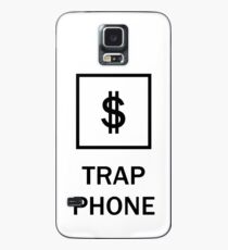 Funda/vinilo para Samsung Galaxy Teléfono trampa