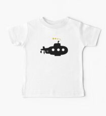 SUBMARINE by KAI Copenhagen Baby Tee