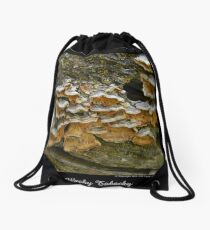 Wacky Tobacky Drawstring Bag