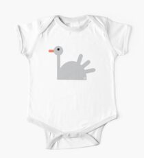 SWAN by KAI Copenhagen One Piece - Short Sleeve