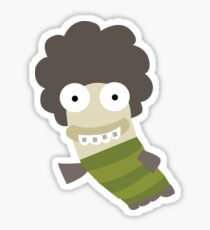 Oscar | Fish Hooks Sticker