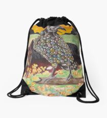 psychedelia Drawstring Bag