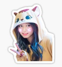 Twice Tzuyu Sticker
