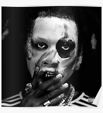 Â TA13OO Denzel Curry 2018 Poster