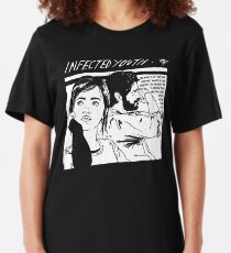Infected Youth Slim Fit T-Shirt