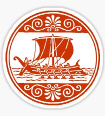 Odyssey Sticker