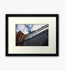 Shankly Gates - Liverpool FC - Anfield Framed Print