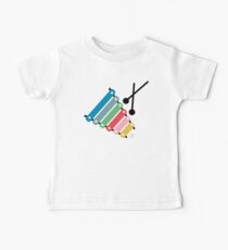 Zylophone by KAI Copenhagen Baby Tee