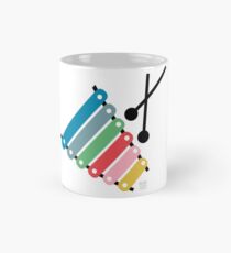 Zylophone by KAI Copenhagen Classic Mug