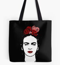 Frida Kahlo Tote Bag