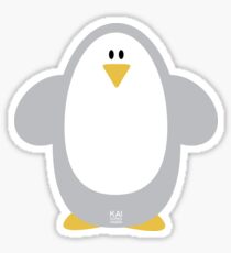 PENGUIN by KAI Copenhagen Sticker