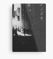 Everyday Metal Print