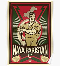 Naya Pakistan Poster