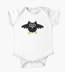 BLACK OWL by KAI Copenhagen One Piece - Short Sleeve
