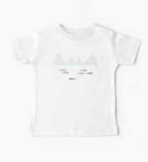FISH by KAI Copenhagen Baby Tee