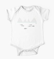 FISH by KAI Copenhagen One Piece - Short Sleeve