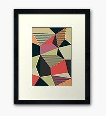BAUHAUS IV Framed Print