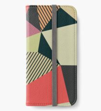 BAUHAUS IV iPhone Wallet/Case/Skin