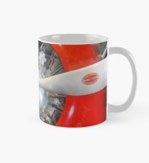Airplane - F3F-2 Biplane Mug