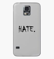 HATE. HATE Design Case/Skin for Samsung Galaxy