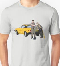 Detectorists - Lance & Andy - DMDC Unisex T-Shirt
