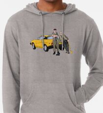 Detectorists - Lance & Andy - DMDC Lightweight Hoodie