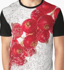 RedCurrant Graphic T-Shirt