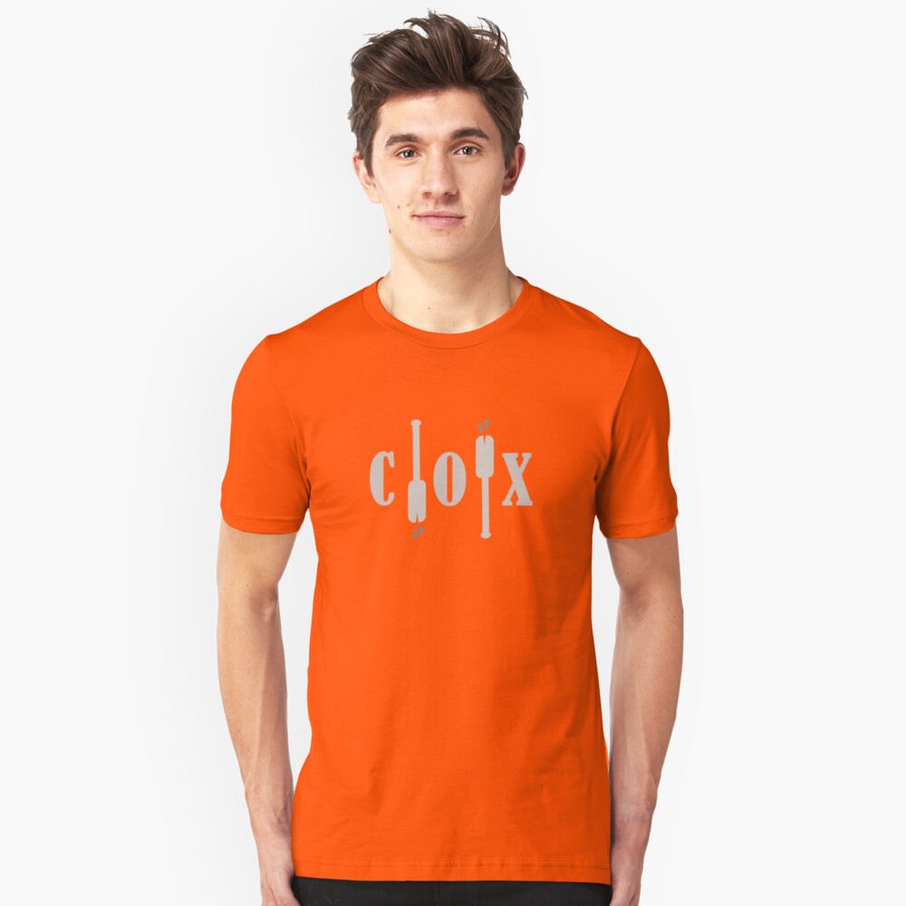 C|O|X Slim Fit T-Shirt