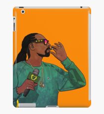 Schnüffler iPad-Hülle & Skin