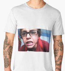 When will you learn MEME Men's Premium T-Shirt