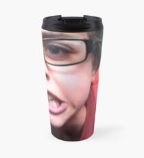 When will you learn MEME Travel Mug