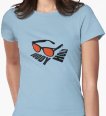Buddy Holly Women's Fitted T-Shirt