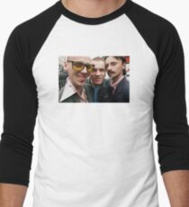 Trainspotting Men's Baseball ¾ T-Shirt