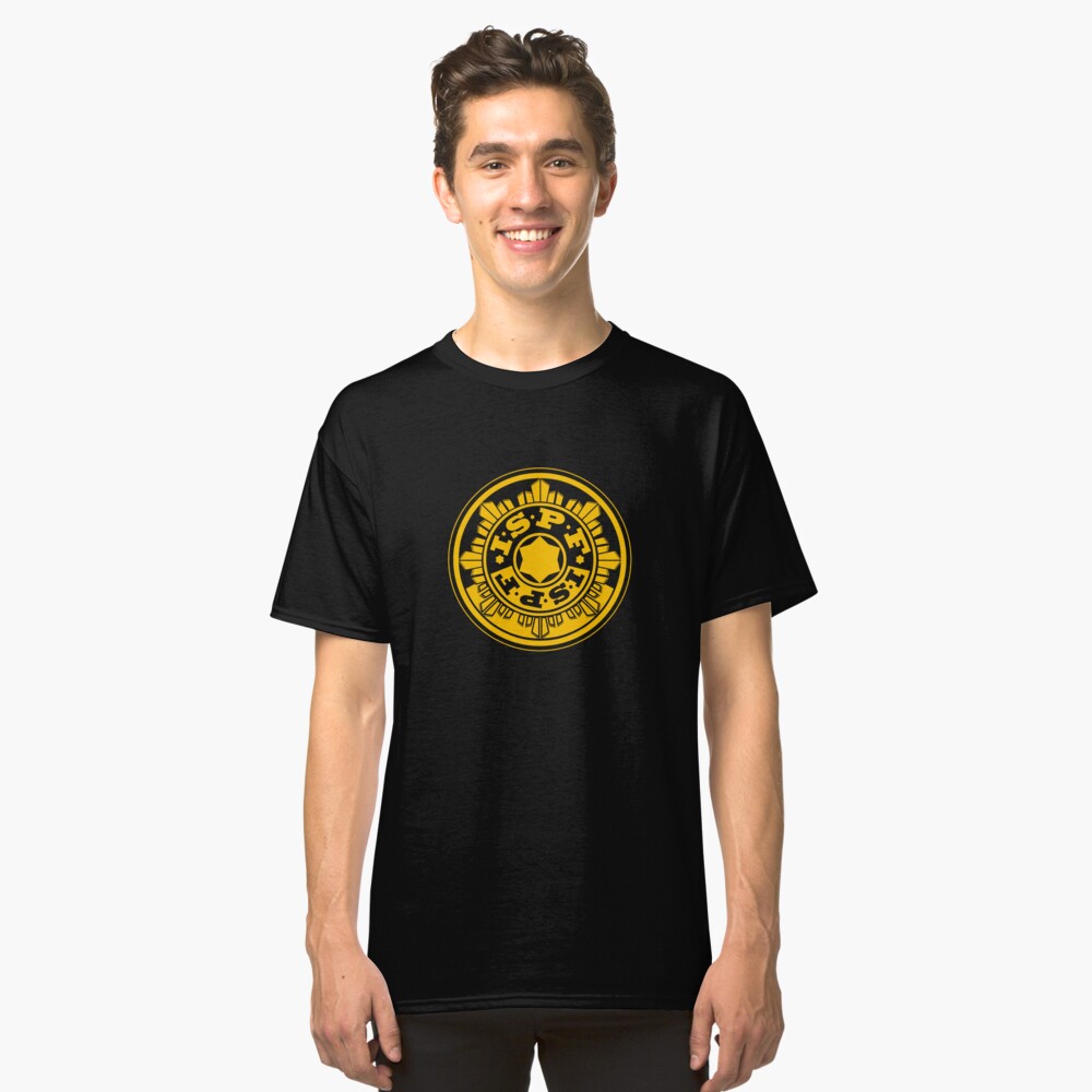 ISPF - International Space Police Force Classic T-Shirt