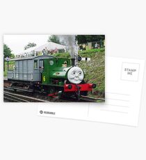 Percy Seems Perky ! Postcards