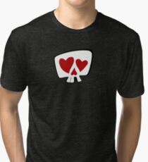 Misbehavin' Maidens Tri-blend T-Shirt