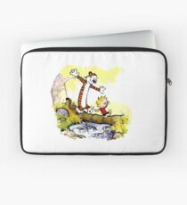 Calvin & Hobbes Laptop Sleeve