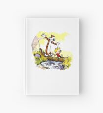 Calvin & Hobbes Hardcover Journal