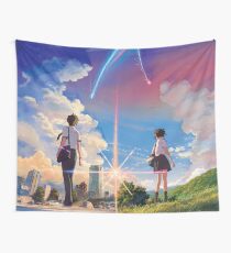 Kimi no Na Wa Wall Tapestry