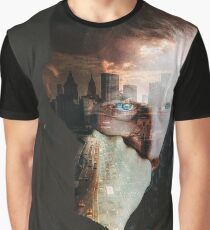 Think the city Graphic T-Shirt