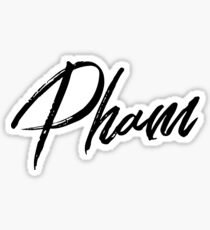 Hey Pham buy this now Sticker