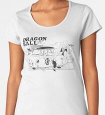 DBZ Family Women's Premium T-Shirt
