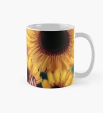 Sunflower Girl Mug