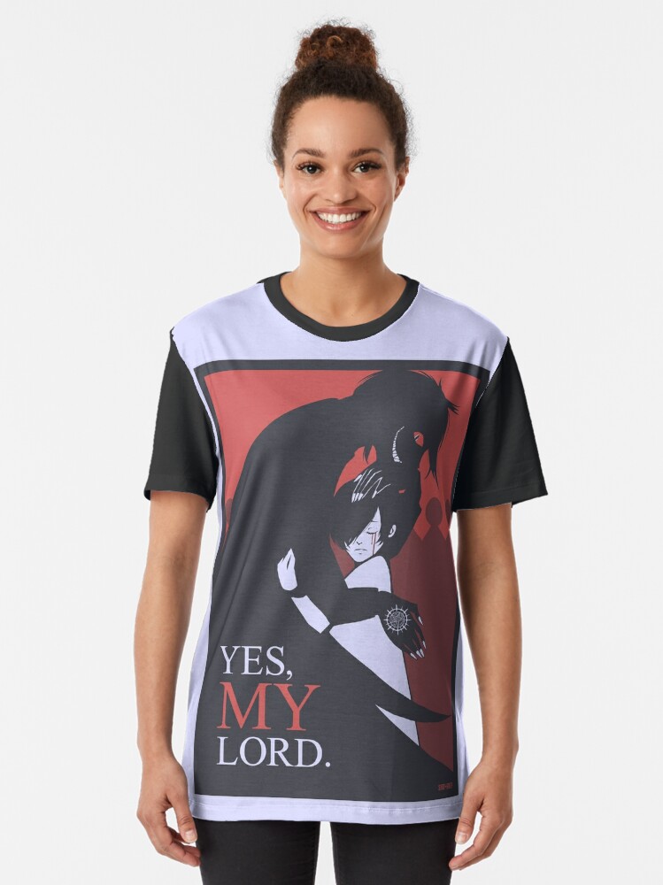 dark lord t shirt