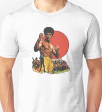 Afro Karate Unisex T-Shirt