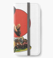 Afro Karate iPhone Wallet/Case/Skin