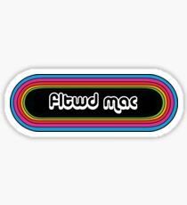 Fleetwood Mac Sticker