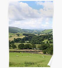 Yorkshire. Poster
