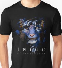 Inigo design (dark) Unisex T-Shirt