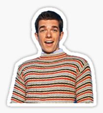 John Mulaney Sticker